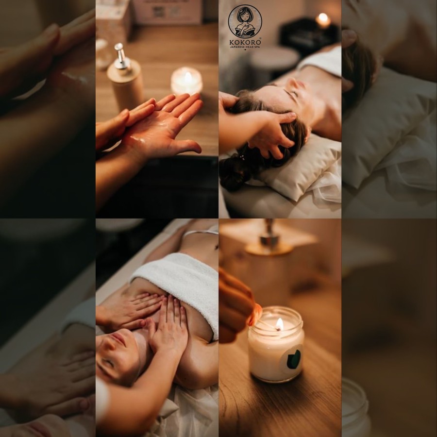 Kokoro Japanese Head Spa